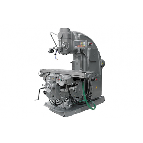 Станок фрезерный универсальный Jet JMD-1252 DRO