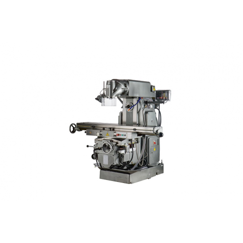 Станок фрезерный широкоуниверсальный Jet JUM-1263VH DRO