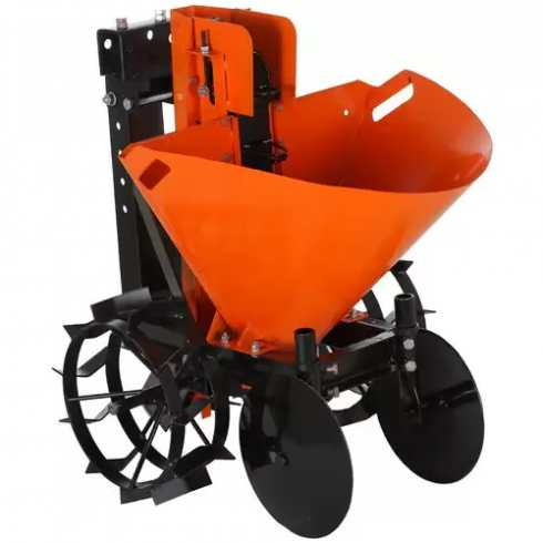 Картофелесажалка Avtos КСМ-1МТ для мини-трактора