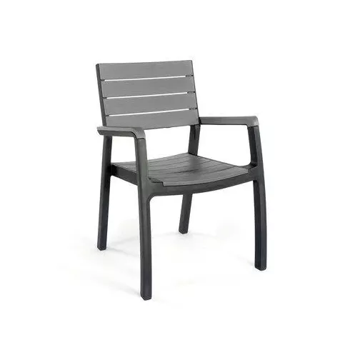 Кресло Keter Harmony графит серый