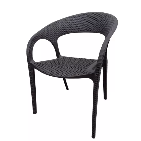 Кресло Springhouse Aprilia темно-коричневый