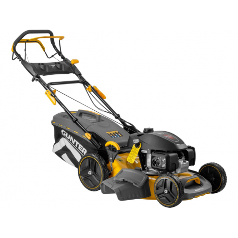 Газонокосилка бензиновая Gunter LMB-535 SV