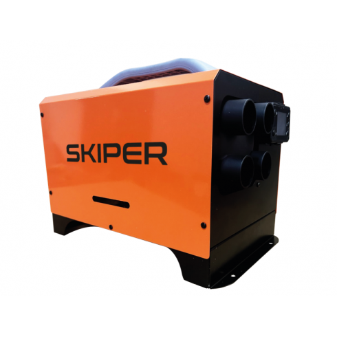 Пушка тепловая дизельная Skiper HD-5000