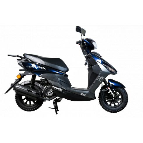 Cкутер Sprmotors FS (синий)