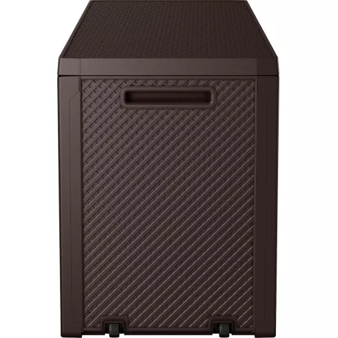 Сундук Keter Emily Storage Box 280L коричневый