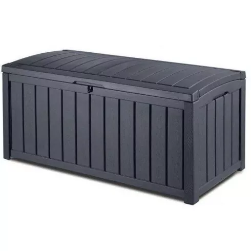 Сундук Keter Glenwood Deck Box графит