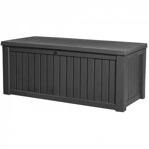 Сундук Keter  Rockwood Deck box графит