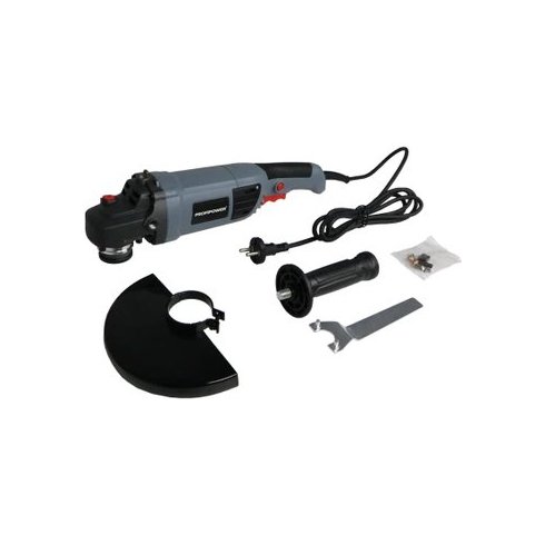 Машина шлифовальная угловая Profipower PGS-1800