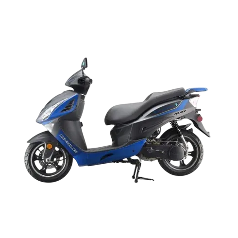 Скутер Hors 158 New (синий)