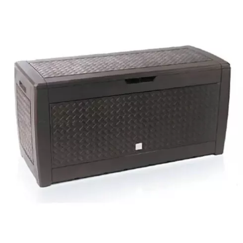 Сундук пластиковый Prosperplast Boxe Matuba коричневый
