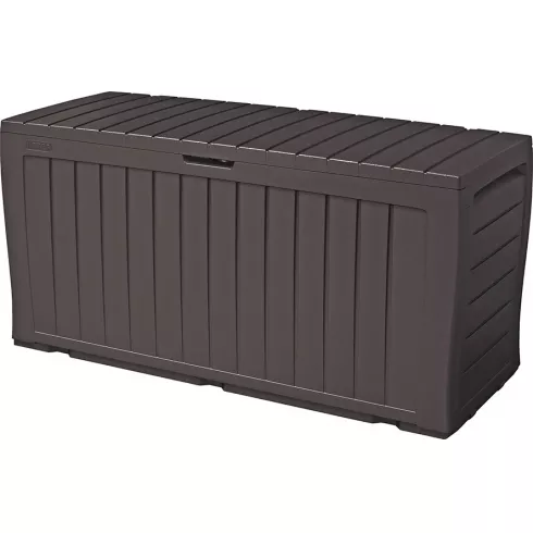 Сундук пластиковый Keter Marvel Plus 270л коричневый
