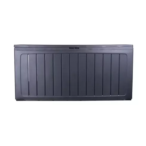 Сундук садовый Prosperplast Boxe board 280л антрацит