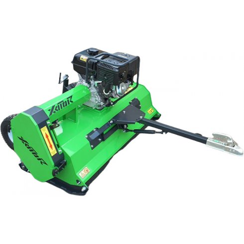 Косилка-измельчитель Xator Flail Mower XFM-1200 (13 л.с., ручной старт, задняянавеска)