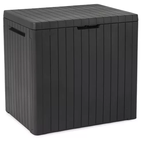 Сундук садовый Keter City Box 30G коричневый