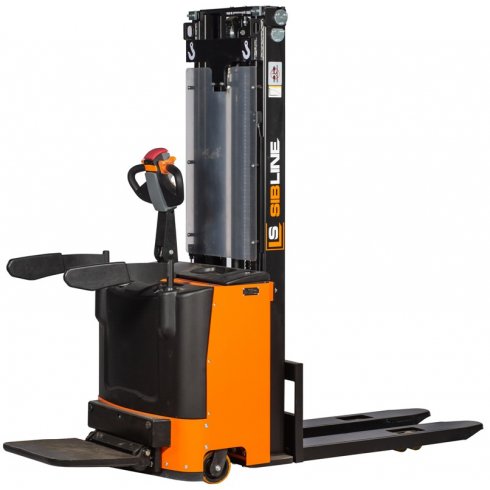 Штабелер электрический самоходный SIBLINE CL1530W