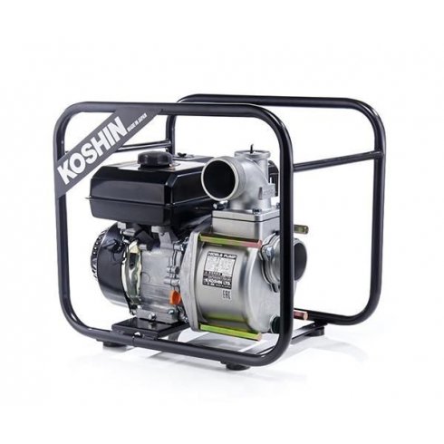 Мотопомпа бензиновая Koshin STV-80X