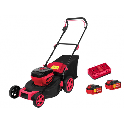 Газонокосилка аккумуляторная Wortex CLM 4536 (2334120)