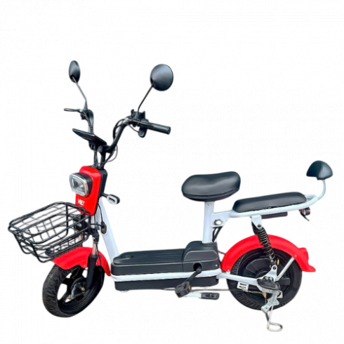 Электроскутер Volt City JY4 (красный)