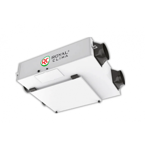 Приточно-вытяжная установка Royal Clima Soffio UNO 4.0 RCS-650-U 4.0