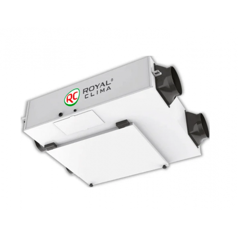 Приточно-вытяжная установка Royal Clima Soffio UNO 4.0 RCS-800-U 4.0