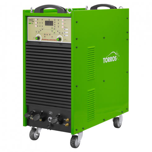 Инвертор сварочный Torros TIG500Pulse AC/DC (T5001)