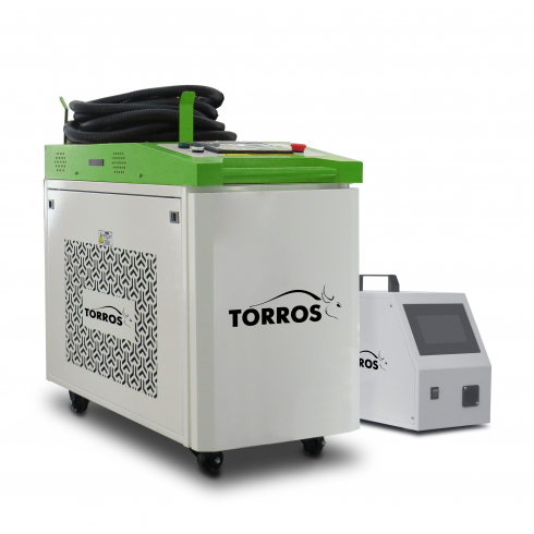 Аппарат лазерной сварки Torros 1500LW LC (L1501)