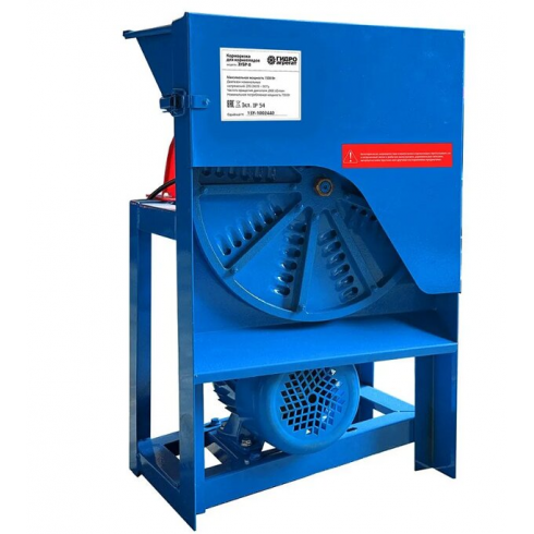 Кормоизмельчитель для корнеплодов Зубр-8