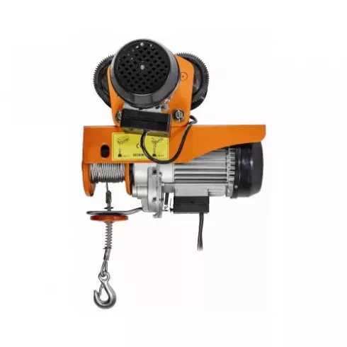 Мини-таль с тележкой Сибталь РА 125/250 кг 12/6 м