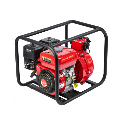 Мотопомпа бензиновая Elitech МБ350Д50В (205522)