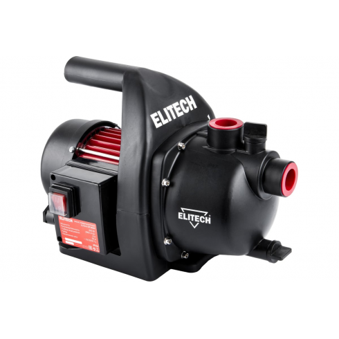 Насос поверхностный Elitech НП 800П