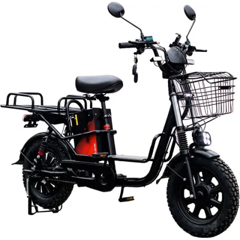 Электровелосипед AVM E-ALFA Travel