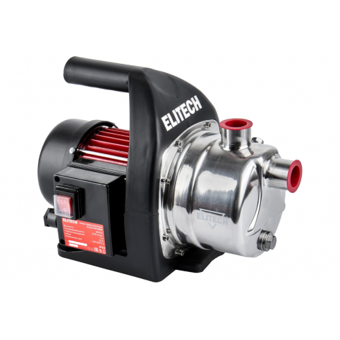 Станция насосная Elitech САВ 1000-24П