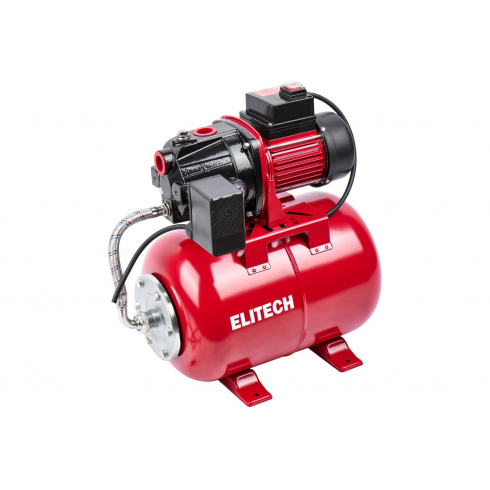 Станция насосная Elitech САВ 1000-24Ч