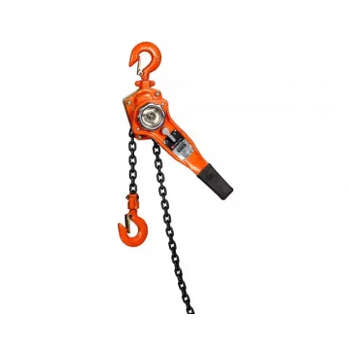 Таль ручная рычажная СибТаль ТРСР 1 т 12 м