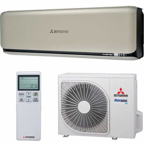 Сплит-система Mitsubishi Heavy Industries SRK50ZSX-WFT/SRC50ZSX-W