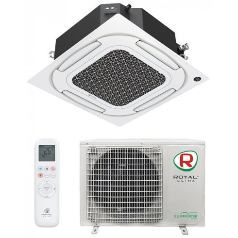Сплит-система Royal Clima CO-4C 48HNFI/CO-E 48HNDI