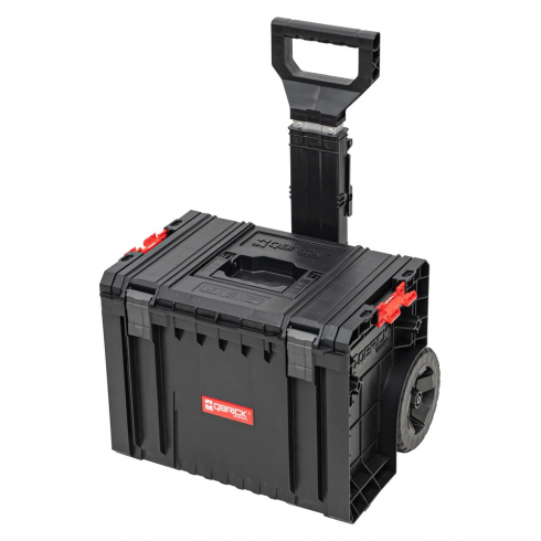 Ящик для инструментов Qbrick System PRO Cart 2.0 (черный)