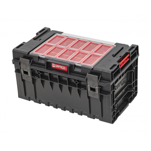 Ящик для инструментов Qbrick System ONE 350 Expert 2.0 (черный)