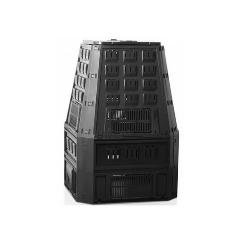 Компостер Prosperplast Evogreen 630л (чёрный)