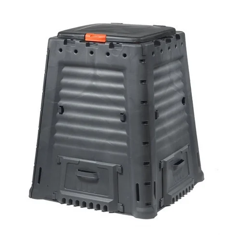 Компостер Keter Mega Composter 650л (чёрный)
