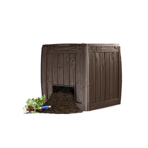 Компостер Keter Deco Composter (коричневый)