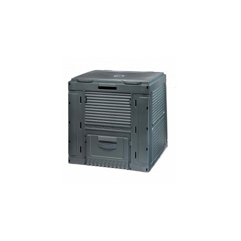 Компостер Keter E-Composter с базой 470л (черный)
