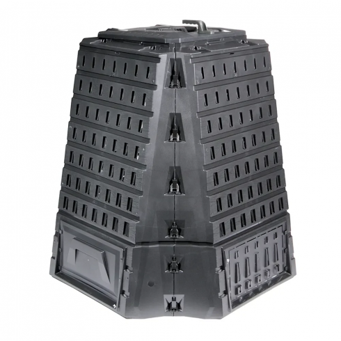 Компостер Prosperplast Biocompo 900л (черный)