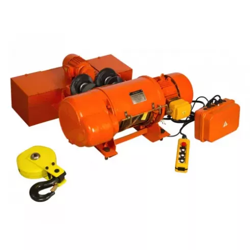 Таль электрическая канатная Сибталь CDL УСВ 1т х 6м
