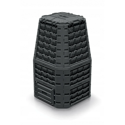 Компостер Prosperplast Evogreen Vario 1050л (чёрный)
