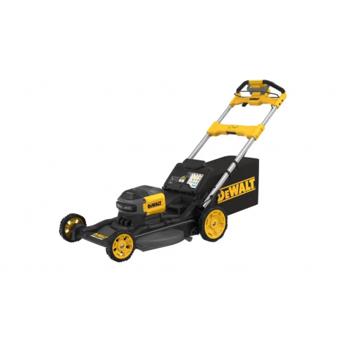 Газонокосилка аккумуляторная DeWalt DCMWSP660N