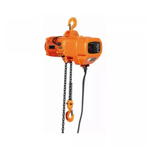 Таль электрическая цепная Сибталь ННВ2 2 т 6 м