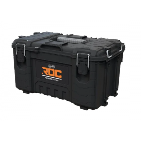 Ящик для инструментов Keter ROC Pro Gear Tool Box 2.0 (черный)