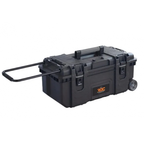 Ящик мобильный для инструментов Keter ROC PRO GEAR Mobile 28" 2.0 (черный)