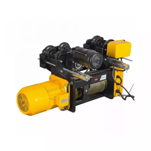 Таль электрическая канатная SAIZEN SHA7-4B 1,6 т 9 м